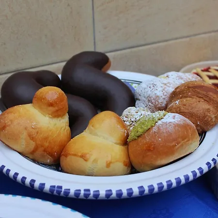 La Piazzetta B&B 지아르디니낙소스
