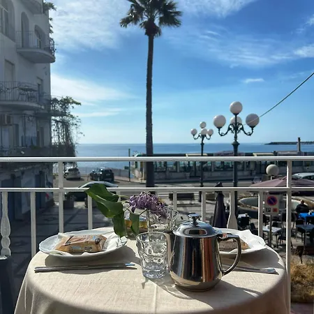 Nocleg ze śniadaniem La Piazzetta Giardini-Naxos