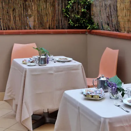 La Piazzetta Nocleg ze śniadaniem Giardini-Naxos